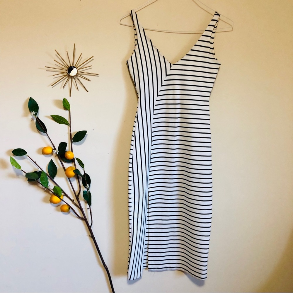Bodycon midi dress